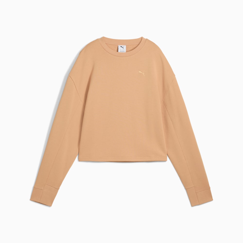 Жіночій світшот Puma HER Relaxed Crew 685058-63