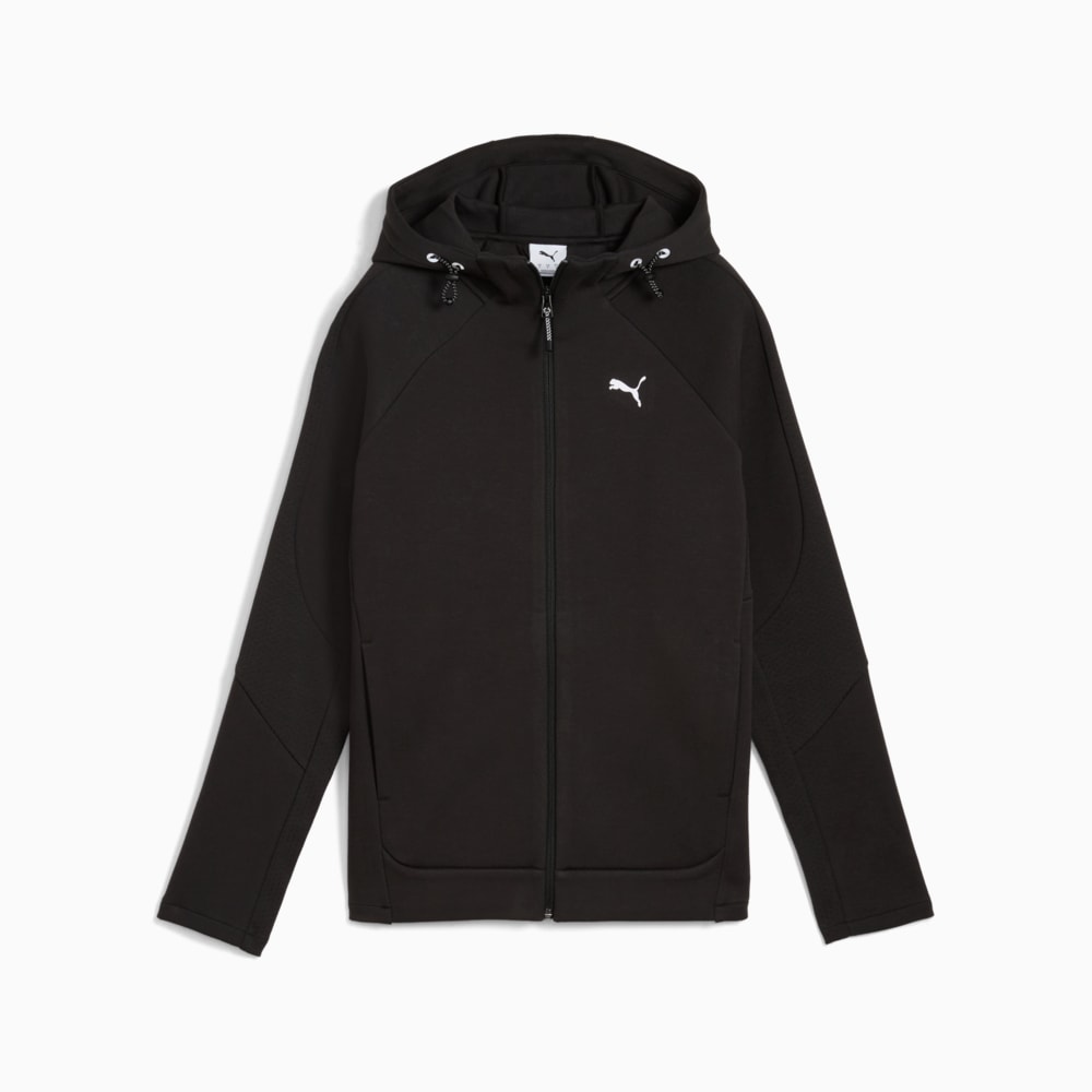Жіноча кофта Puma EVOSTRIPE Full-Zip Hoodie 685050-01