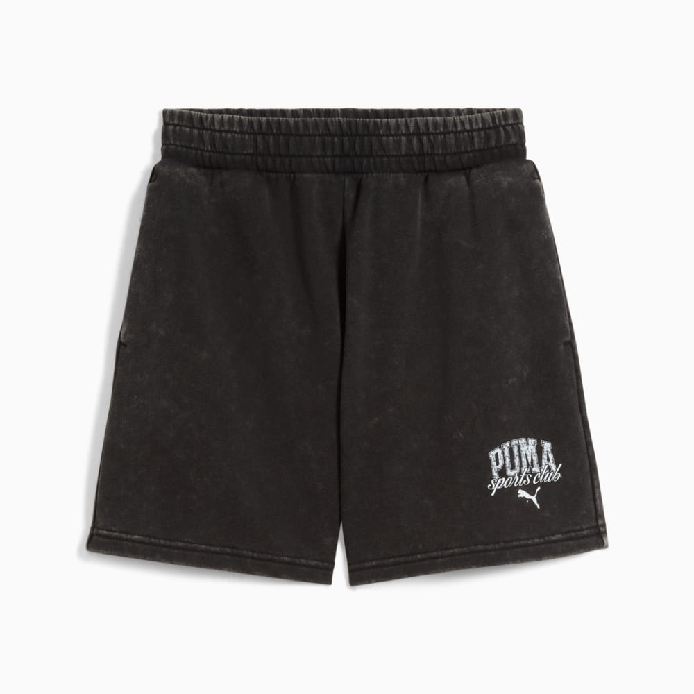Жіночі шорти Puma CLASS 5" Washed Shorts 685035-01