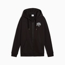Жіноча кофта Puma CLASS Relaxed Full-Zip Hoodie 685033-01