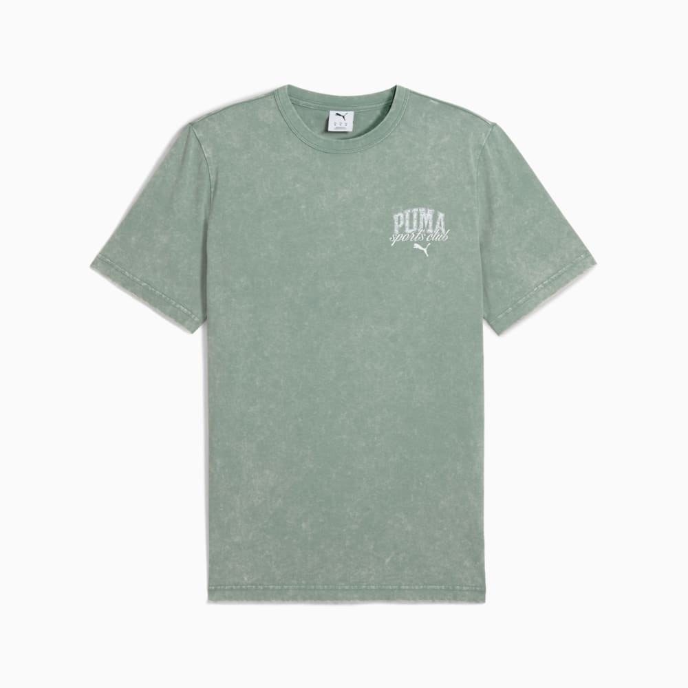 Чоловіча футболка Puma Class Washed Tee 684640-30