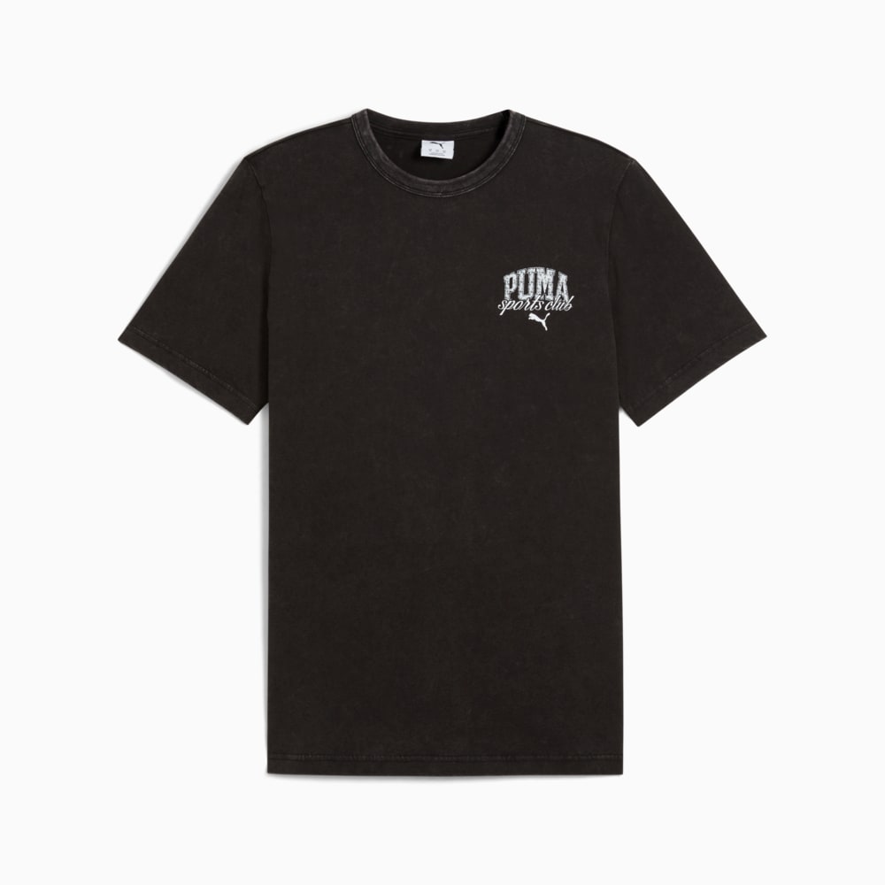 Чоловіча футболка Puma Class Washed Tee 684640-01
