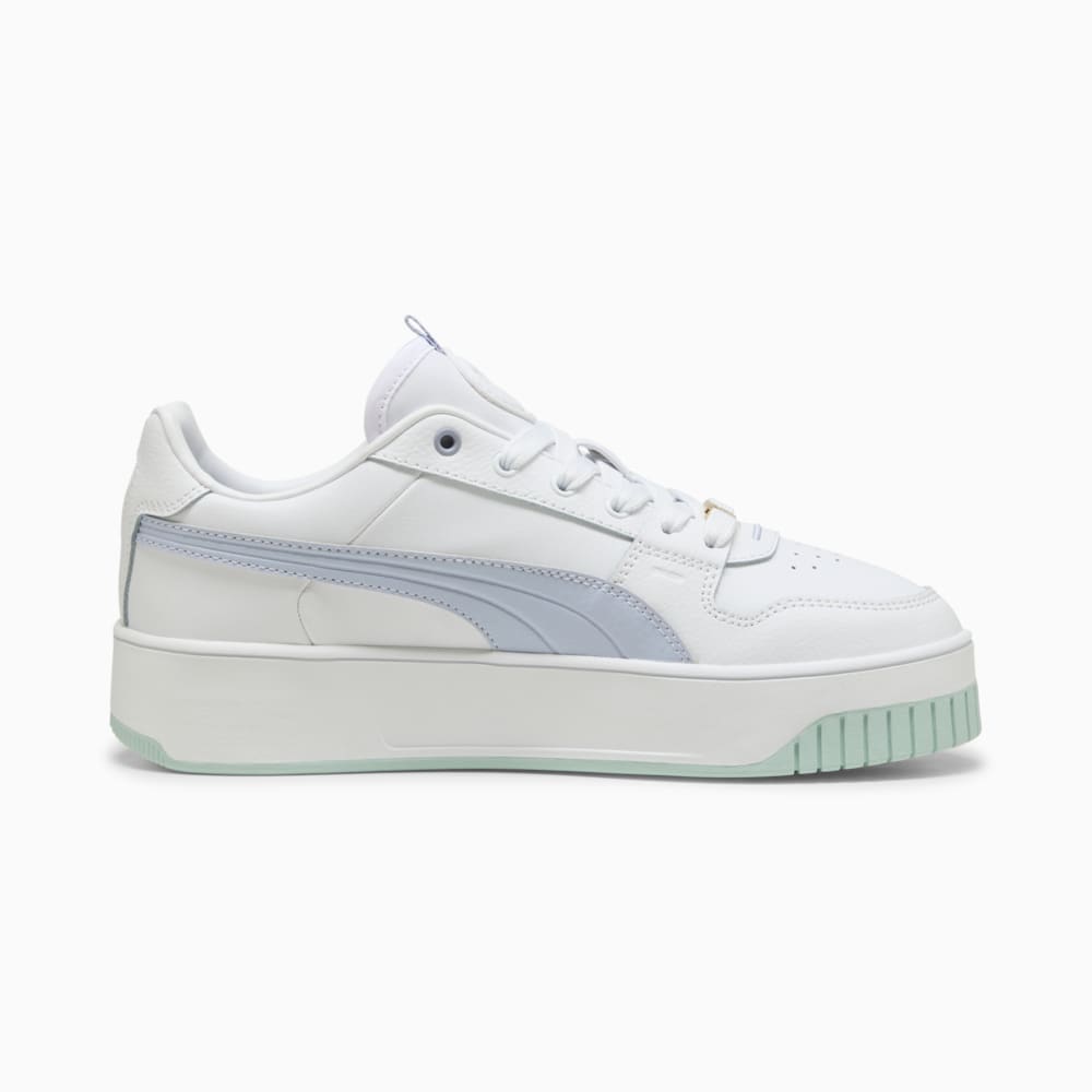 Жіночі кеди Puma Carina Street Lux Sneakers 397487-07