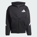 Чоловічі худі Adidas Z.N.E. Full-Zip Sportswear JD5984
