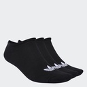 Шкарпетки 3 пари низькі Adidas Trefoil Originals S20274