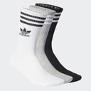 Шкарпетки 3 пари високі Adidas Mid Cut Crew Originals IL5023