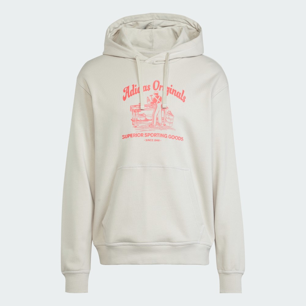 Чоловічі худі Adidas Wabash Originals JD0670