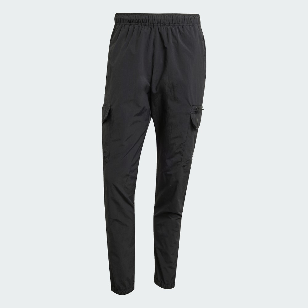 Чоловічі брюки-карго Adidas Trefoil Essentials Woven Originals JD2453
