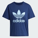 Жіноча футболка Adidas Adicolor Trefoil Boxy Originals JD3144