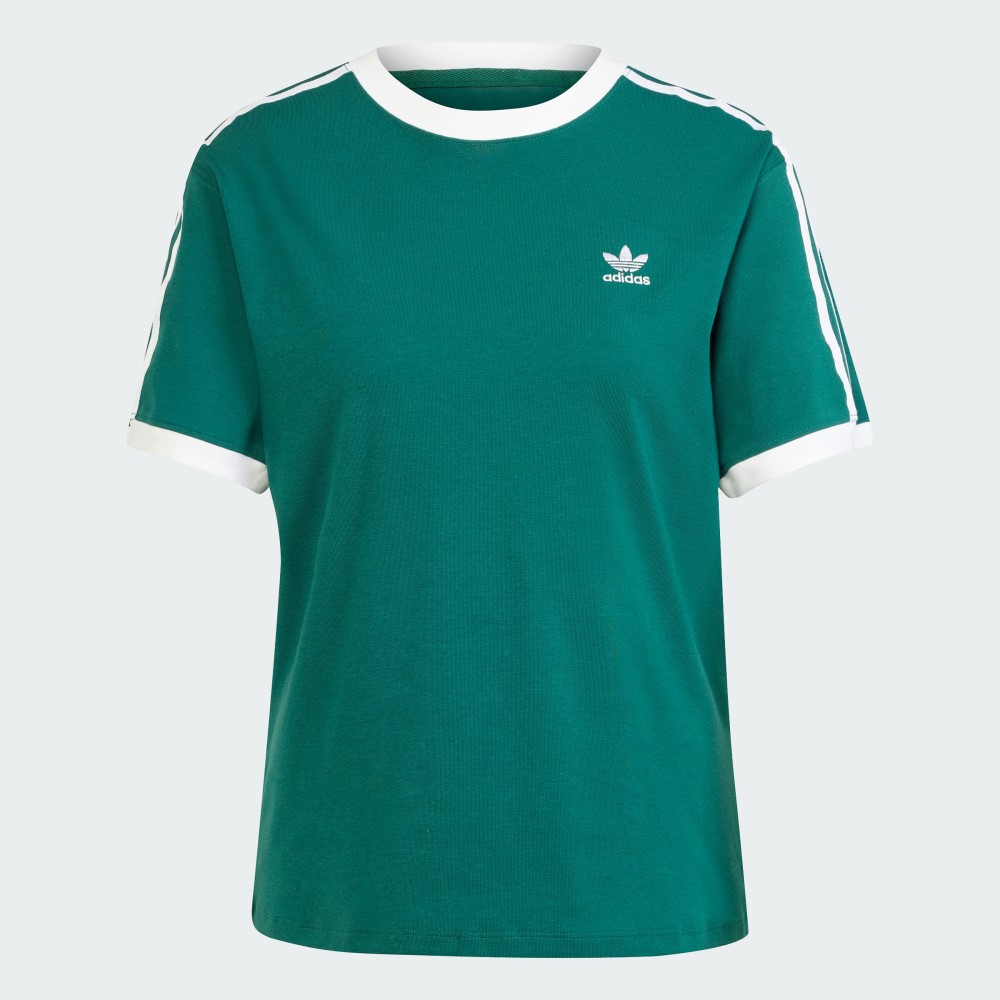Жіноча футболка Adidas 3-Stripes Baby Originals JD4571