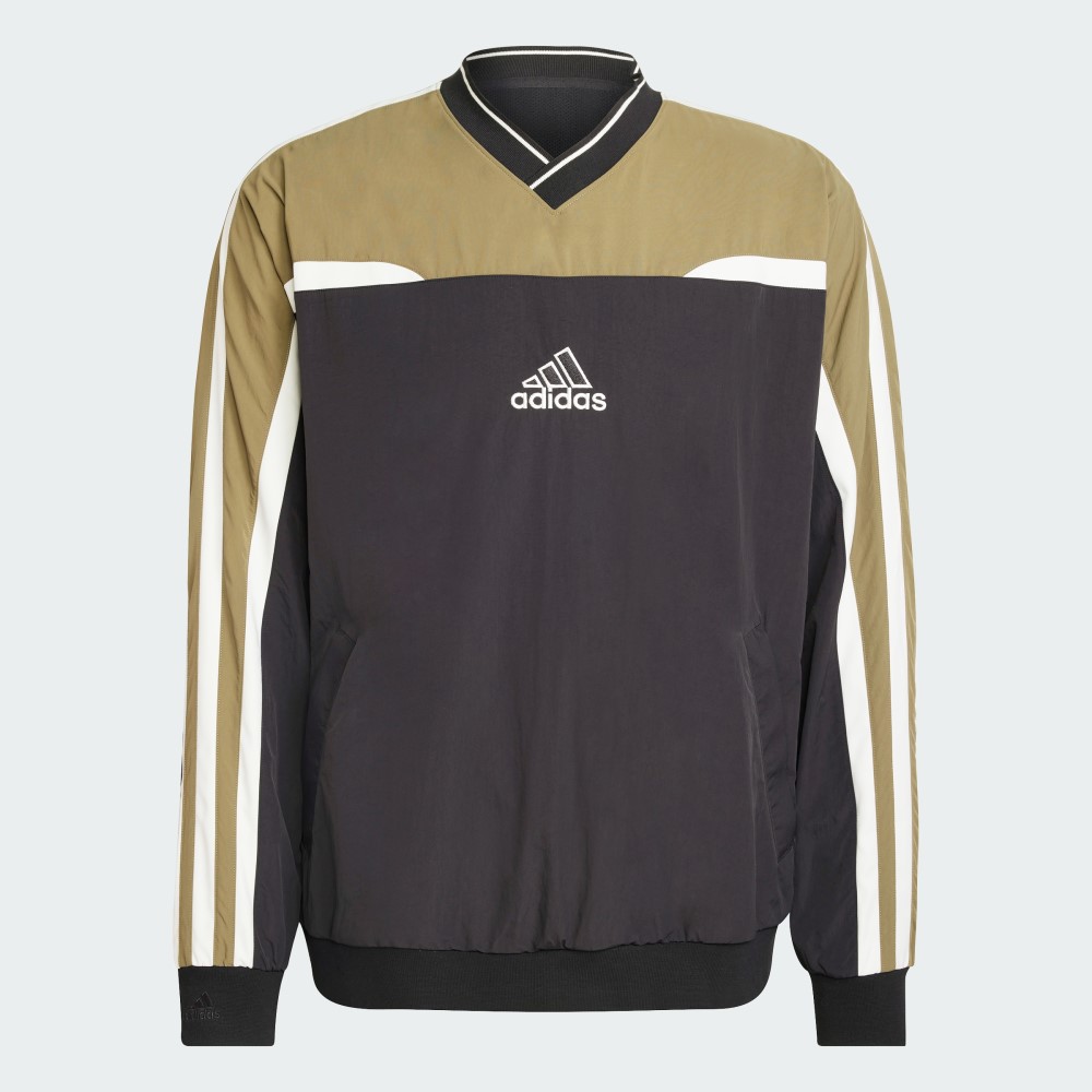 Чоловіча спортивна кофта Adidas Cutline Pullover Originals JD5395
