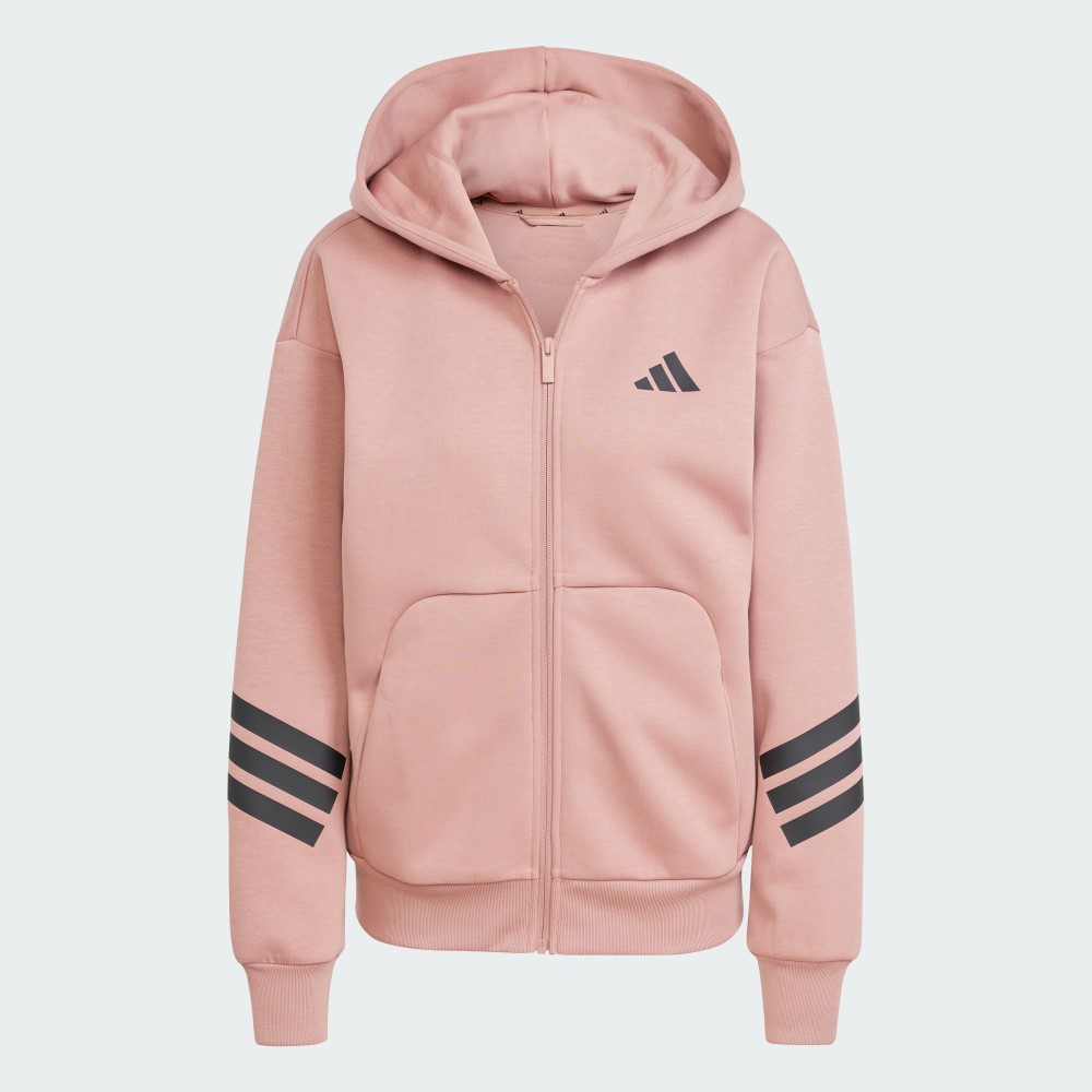 Жіноча толстовка Adidas Future Icons 3-Stripes Sportswear JE0177