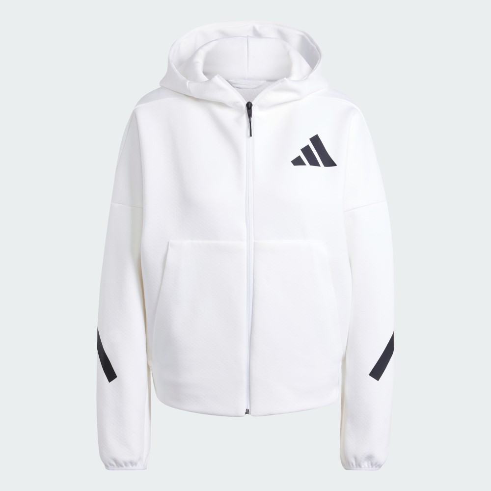 Жіночі худі Adidas Z.N.E. Full-Zip Sportswear JE7849