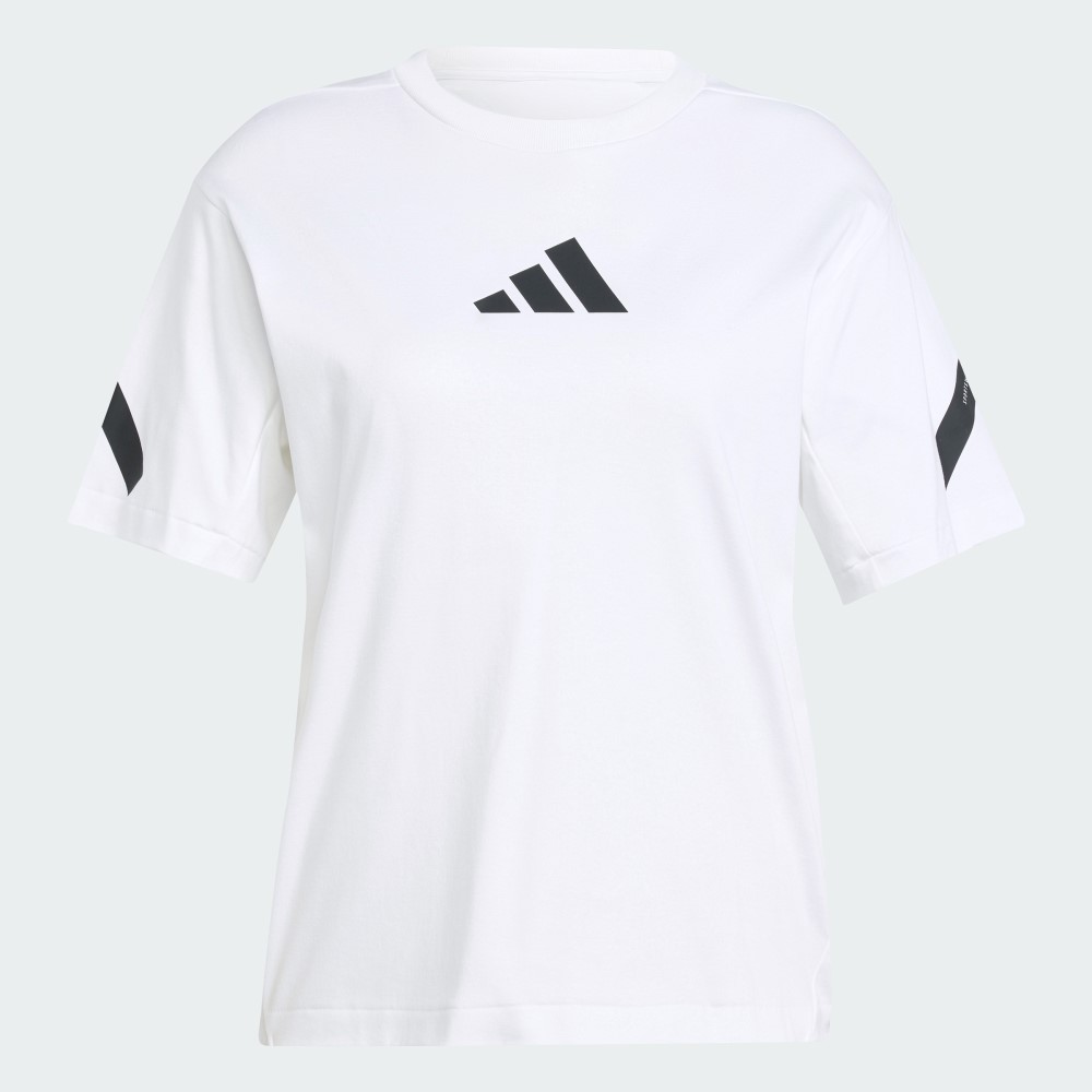 Жіноча футболка Adidas Z.N.E. Sportswear JE7857