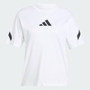 Жіноча футболка Adidas Z.N.E. Sportswear JE7857