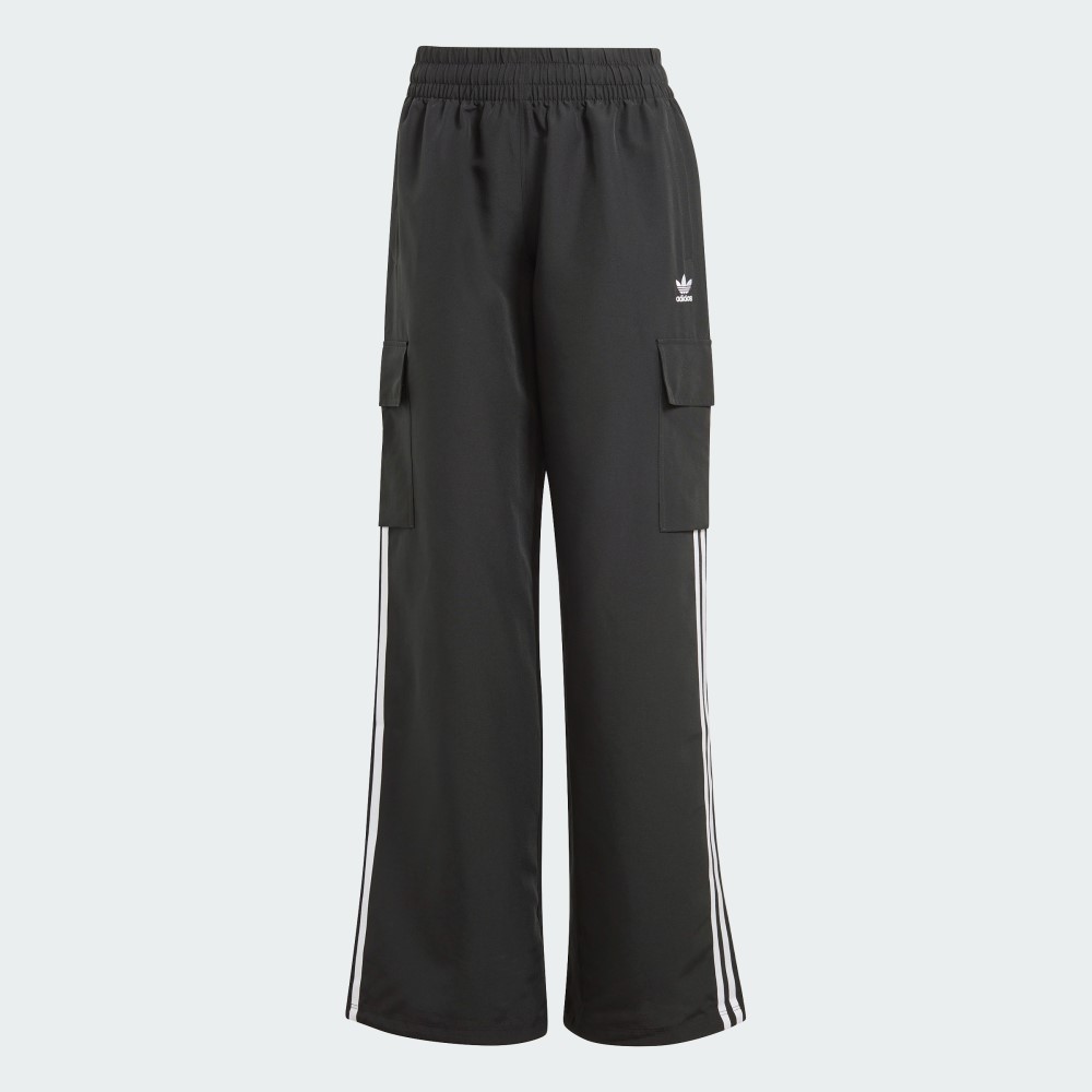 Жіночі спортивні штани Adidas Adicolor 3-Stripes Cargo Originals JF1292