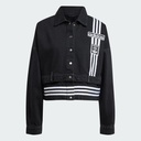 Жіноча джинсова куртка 2в1 Adidas Adibreak Denim Originals JJ3095