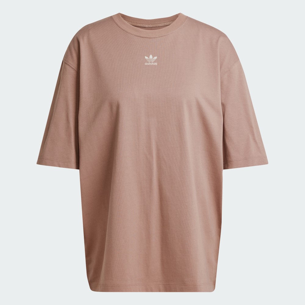 Жіноча футболка Adidas Essentials Boyfriend Originals JJ3390