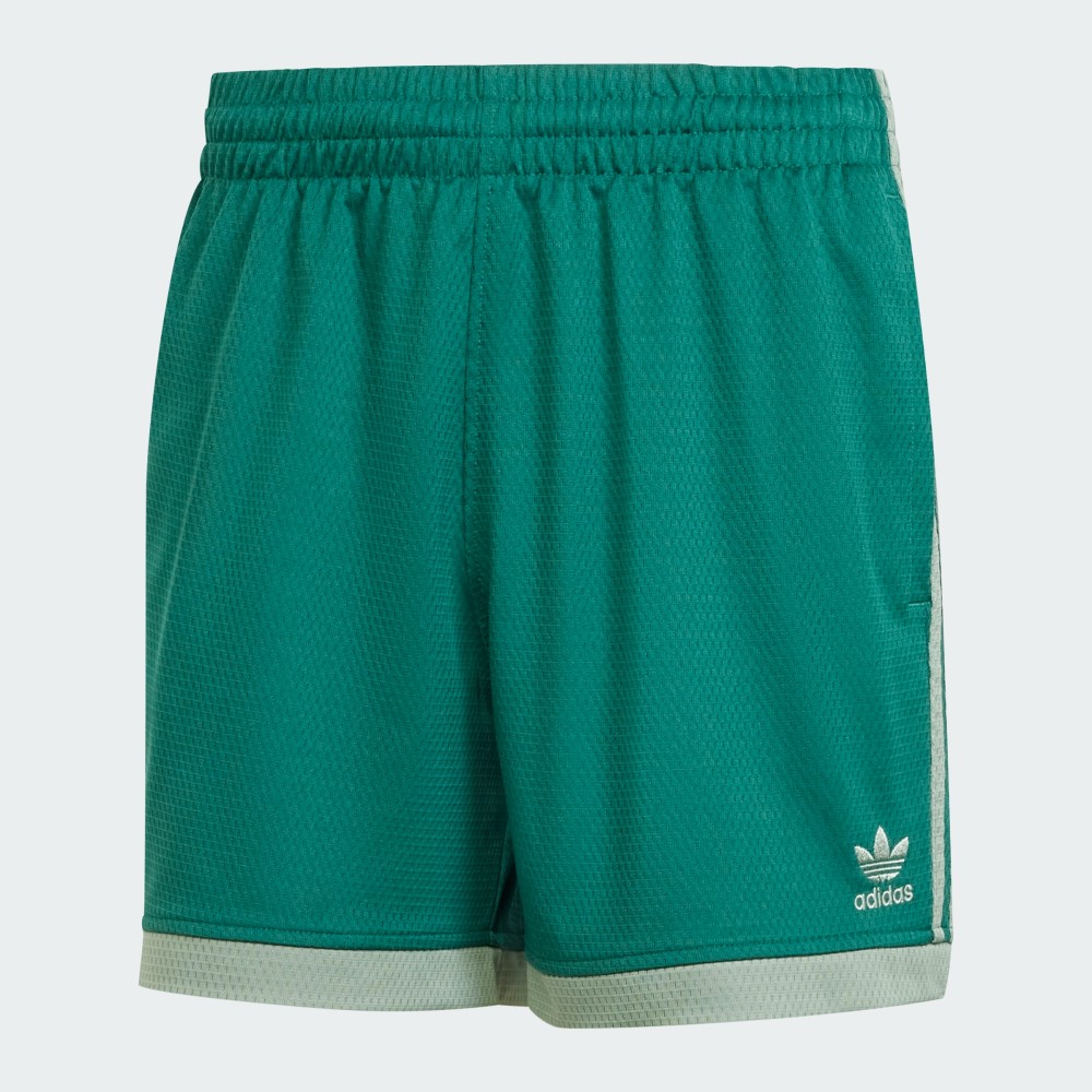 Чоловічі шорти Adidas Mock Eyelet Originals JP1101