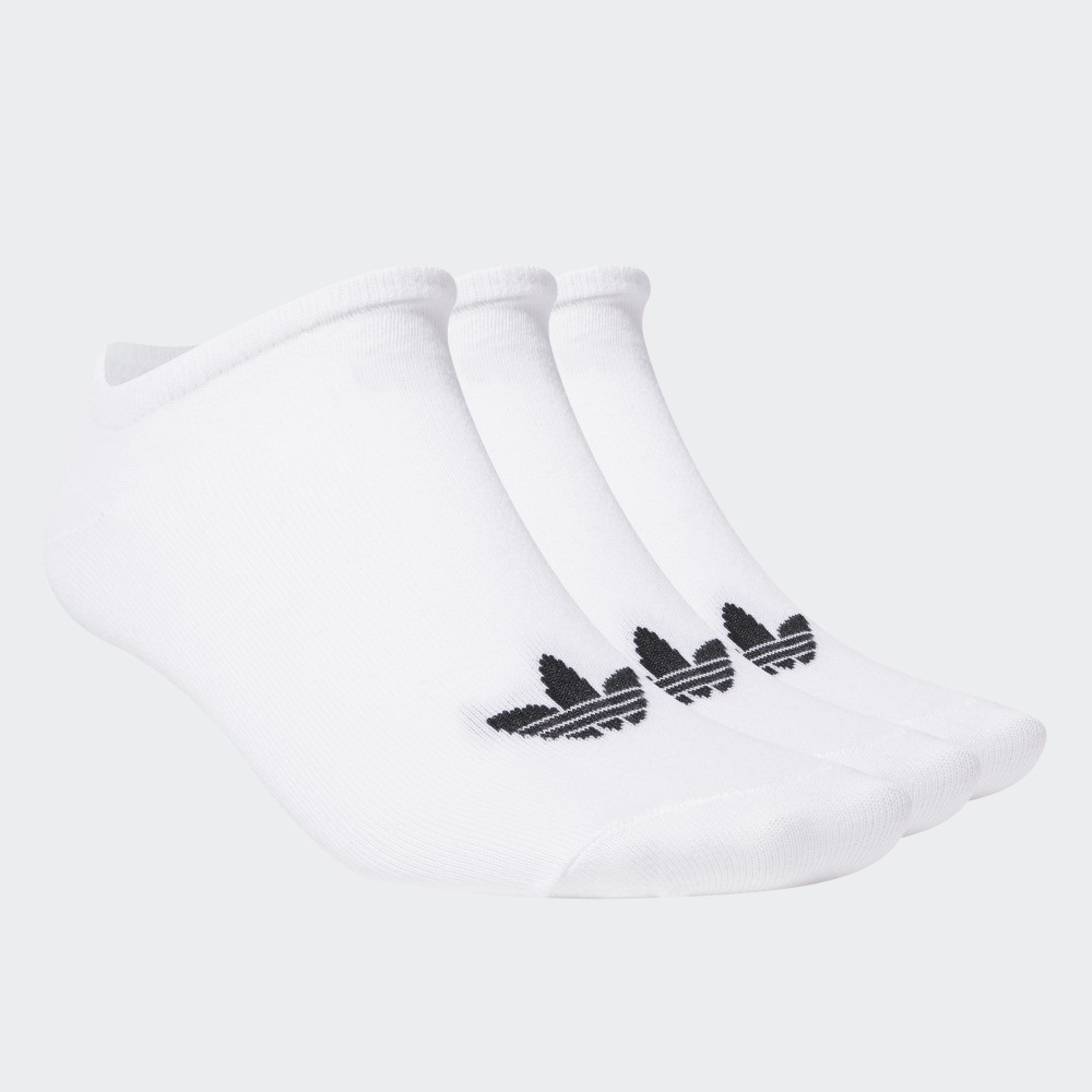 Шкарпетки 3 пари низькі Adidas Trefoil Originals S20273