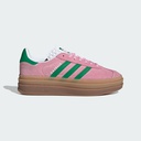 Жіночі низькі кеди Adidas Gazelle Bold Originals IE0420