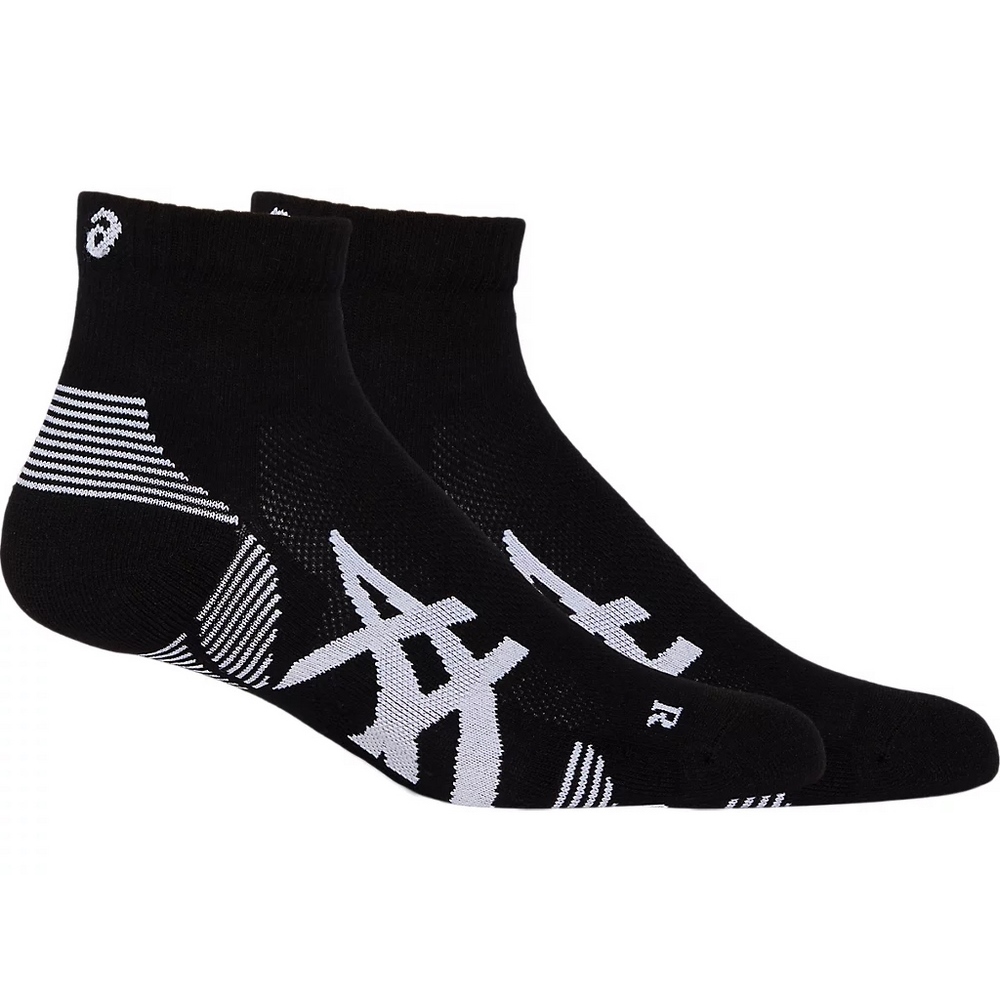 Шкарпетки Asics 2PPK CUSHION RUN QUARTER SOCK 3013A800-002