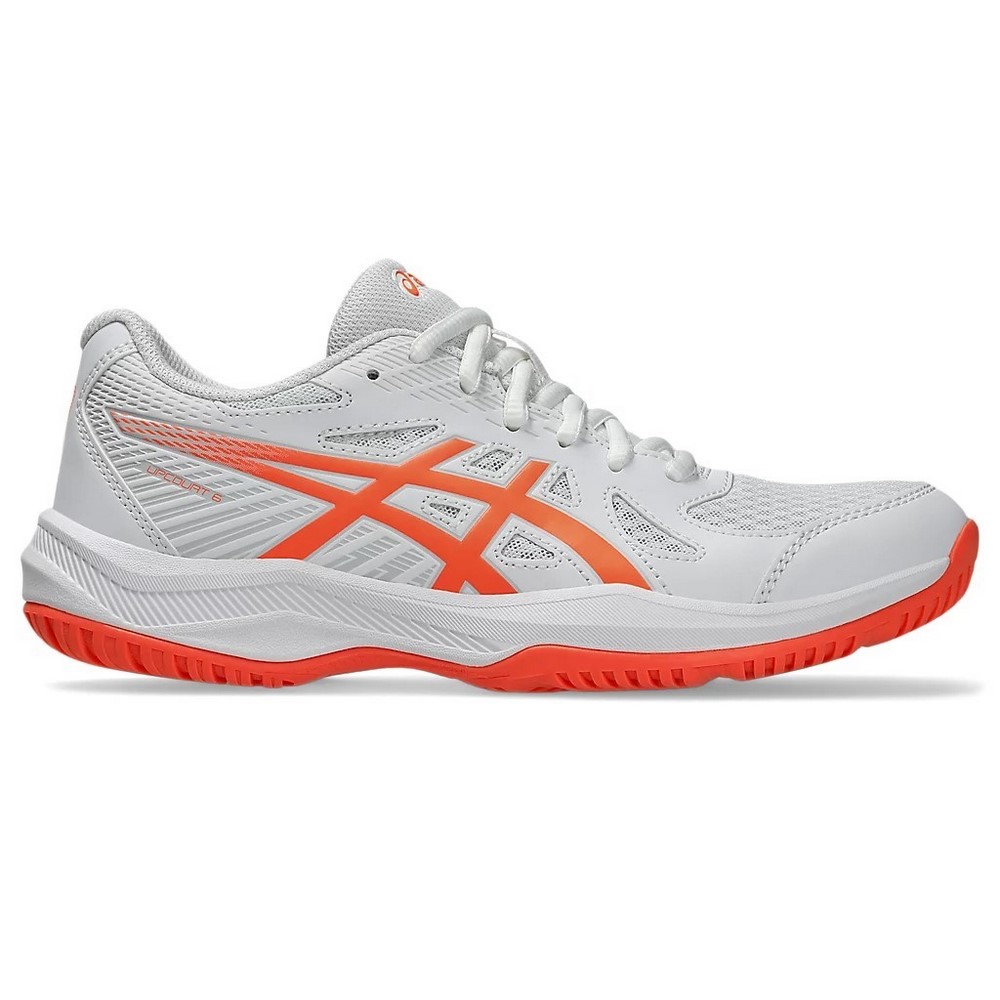 Жіночі волейбольні кросівки Asics UPCOURT 6 1072A107-102