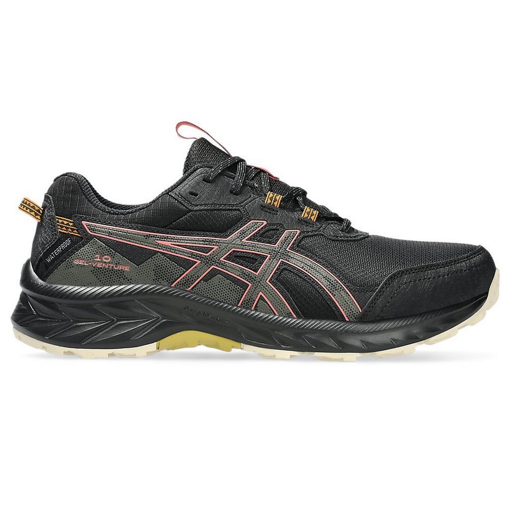 Жіночі бігові кросівки Asics GEL-VENTURE 10 WATERPROOF 1012B760-002