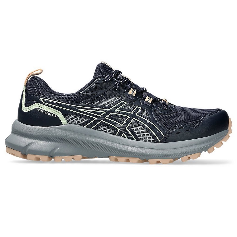 Жіночі бігові кросівки ASICS TRAIL SCOUT 3 1012B516-404
