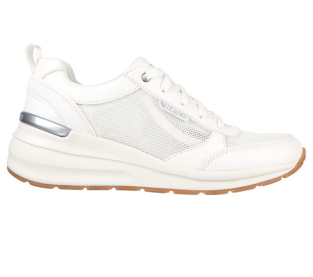 Жіночі повсякденні кросівки Skechers Billion 155620 WHT