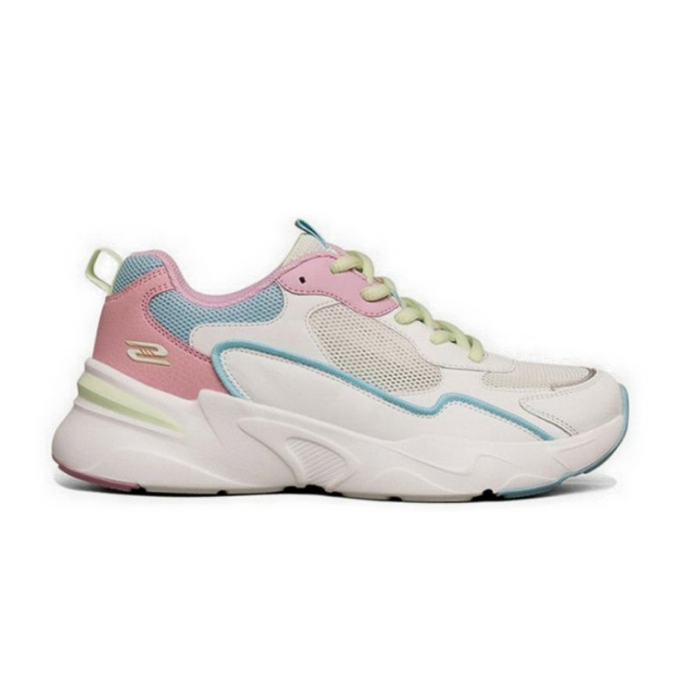 Жіночі повсякденні кросівки Skechers Bobs Bamina 117043 WBLP