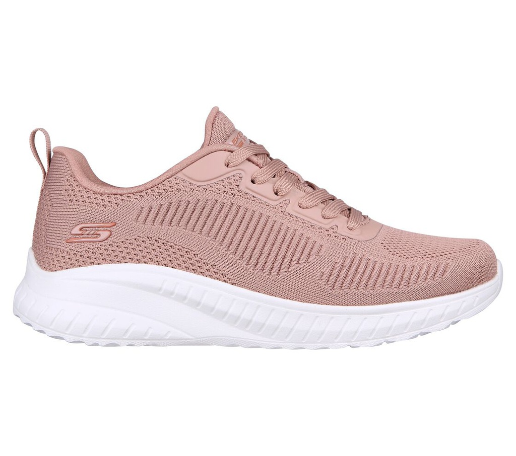 Женские повседневные кроссовки Skechers Bobs Squad Chaos 117209 BLSH