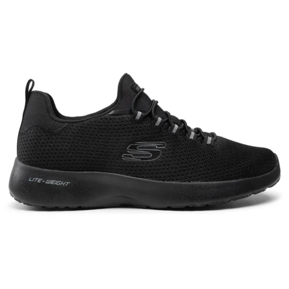 Мужские повседневные кроссовки Skechers Dynamight 58360 BBK