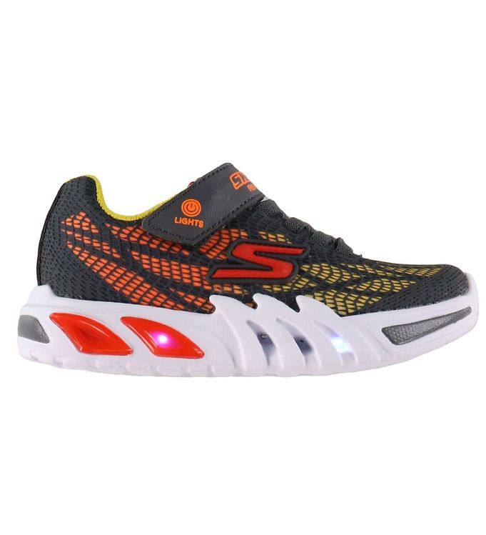 Дитячі повсякденні кросівки Skechers Flex-Glow Elite 400137L CCMT