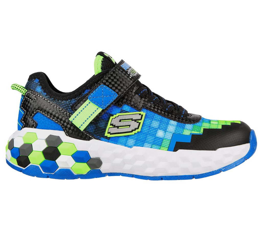 Детские повседневные кроссовки Skechers Mega-Craft 2.0 402204L BBLM