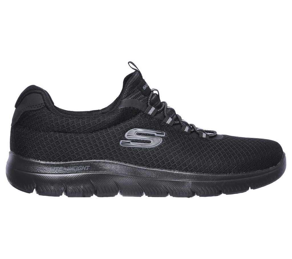 Кроссовки мужские повседневные Skechers Summits 52811 BBK