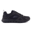 Мужские повседневные кроссовки Skechers Track 52631 BBK