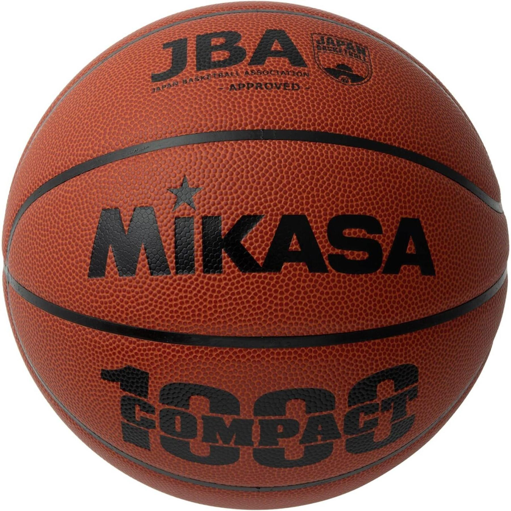 Мяч баскетбольный Mikasa BQC1000 р.6