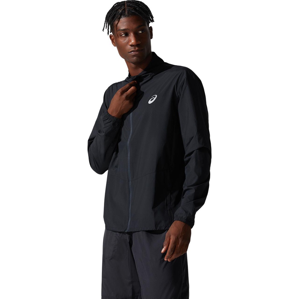 Чоловіча куртка для бігу ASICS CORE JACKET 2011C344-001