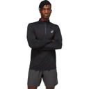 Чоловічий лонгслів CORE LS 1/2 ZIP TOP 2011C333-001