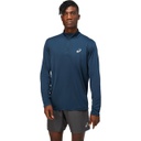 Чоловічий лонгслів CORE LS 1/2 ZIP TOP 2011C333-400