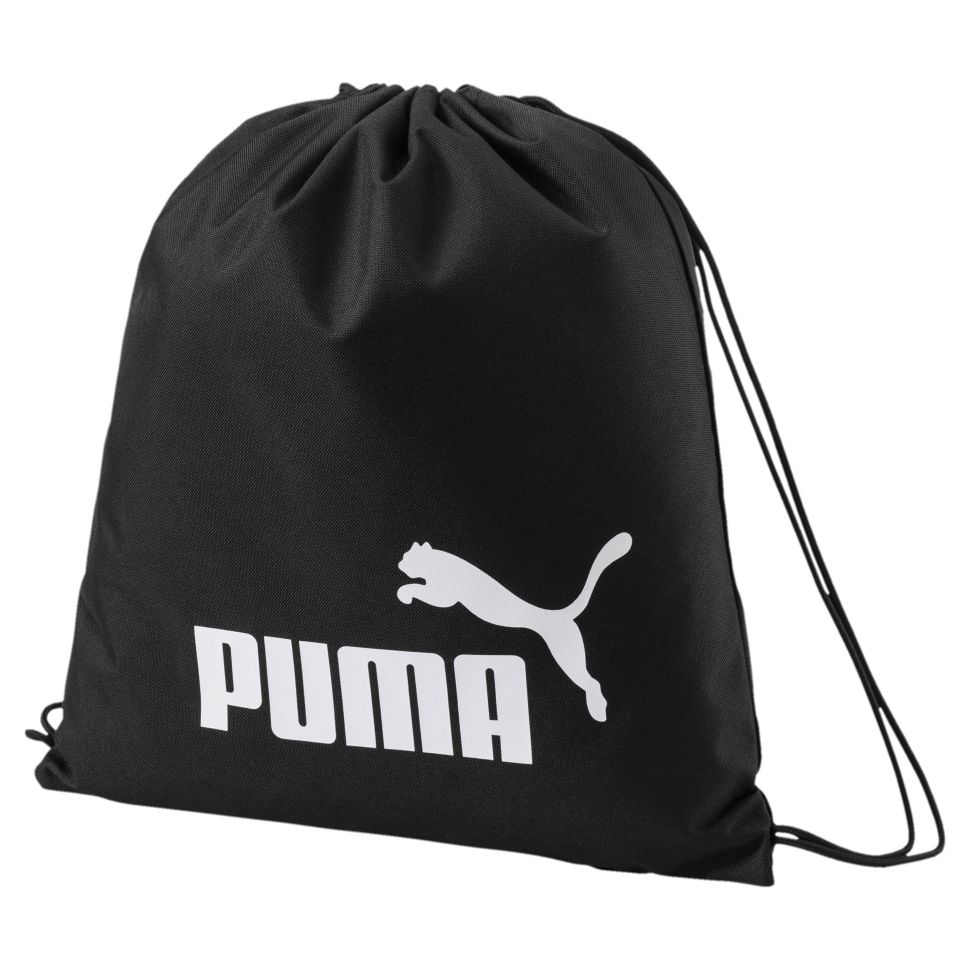 Сумка для спортзалу PUMA PHASE GYM SACK 07494301