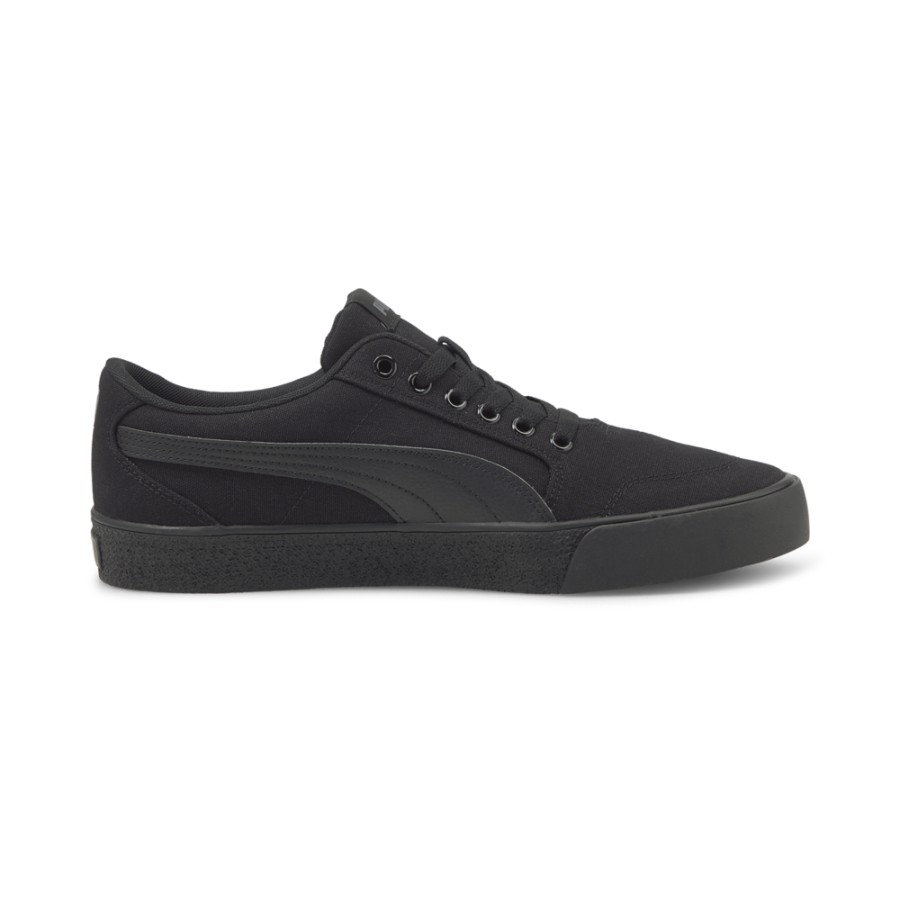 Мужские кеды PUMA C-SKATE VULC 37490101