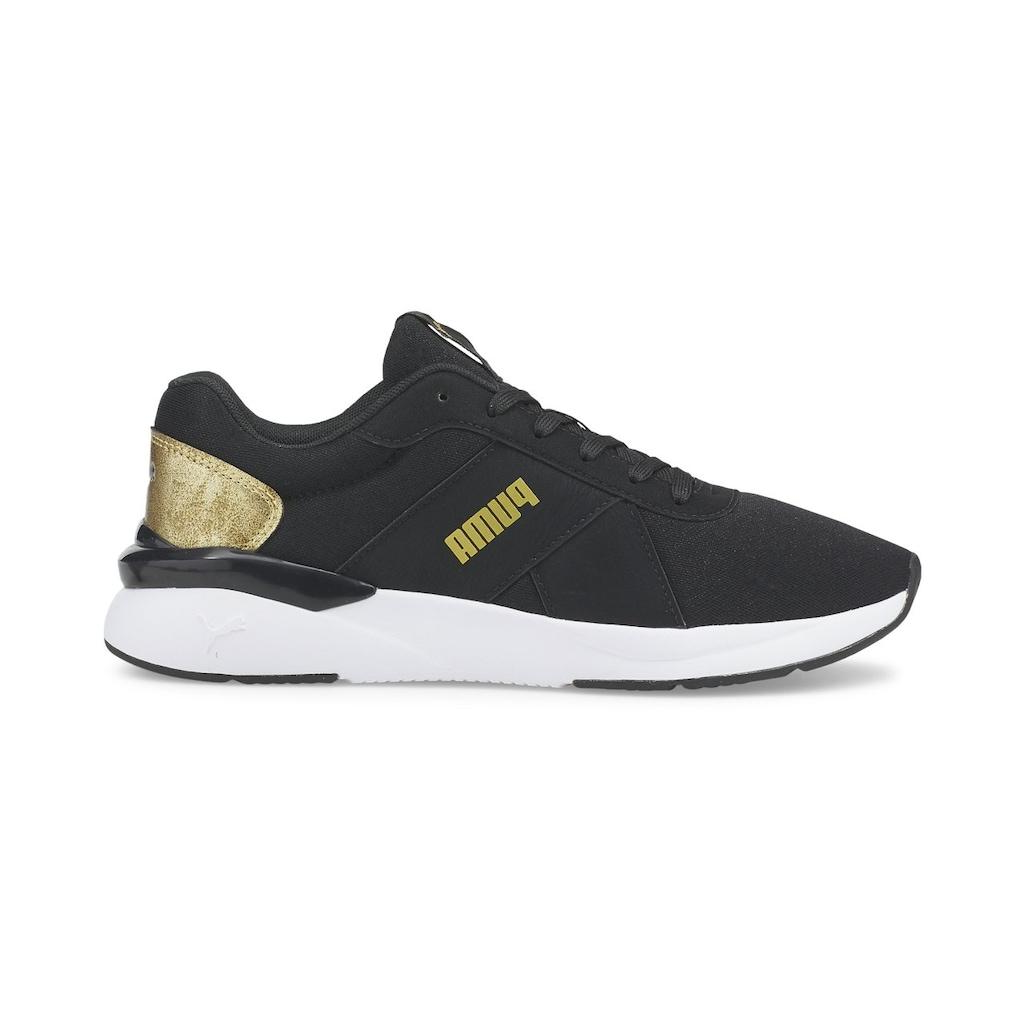 Женские тренировочные кроссовки PUMA ROSE RAW METALLICS 38384902