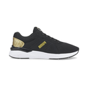 Женские тренировочные кроссовки PUMA ROSE RAW METALLICS 38384902