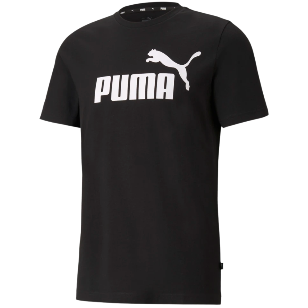Мужская футболка PUMA ESS LOGO TEE 58666601 58666601