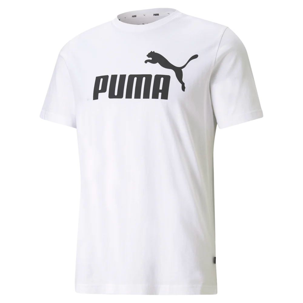 Мужская футболка PUMA ESS LOGO TEE 58666602