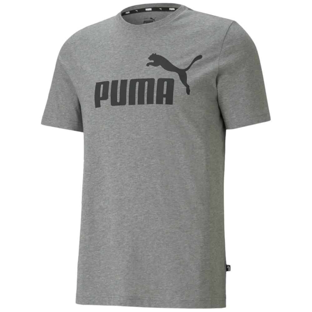 Мужская футболка PUMA ESS LOGO TEE 58666603