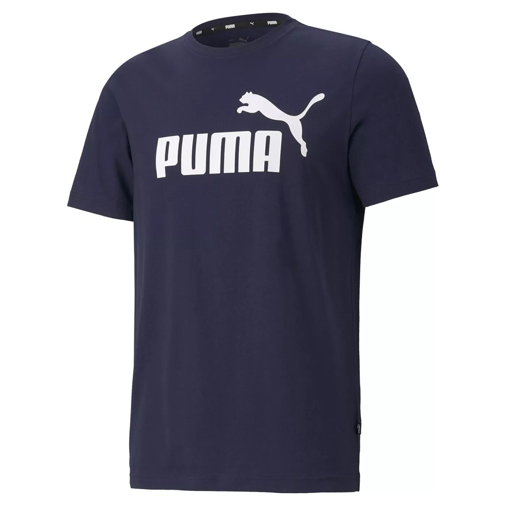 Мужская футболка PUMA ESS LOGO TEE 58666606