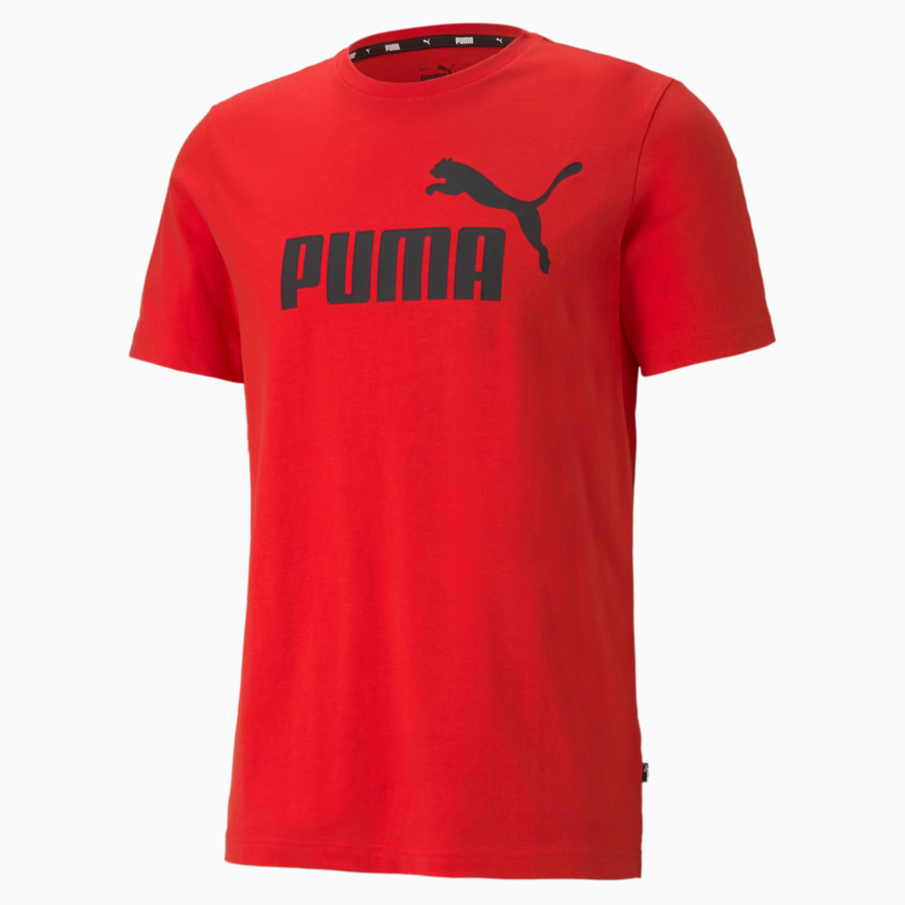 Мужская футболка PUMA ESS LOGO TEE 58666611